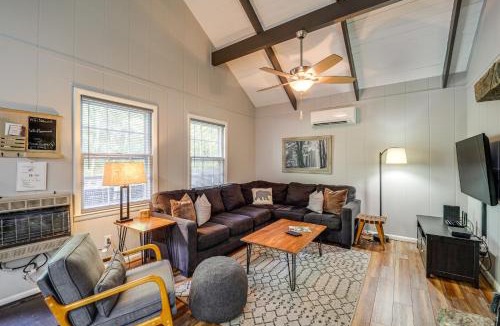 Charter Hills House | 'Bear Crossing Chalet:' Beech Mountain Family Home