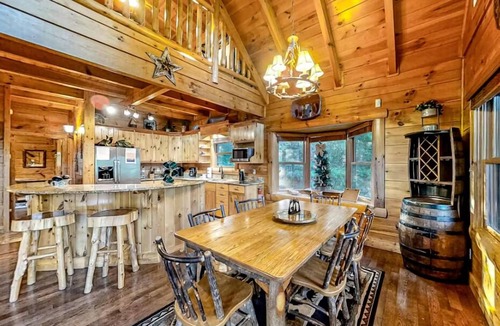 Sevierville House | Bear Tracks