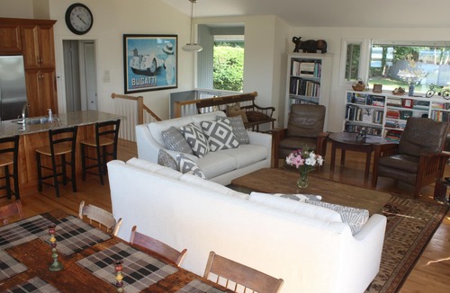 Gloucester House | Beautiful Oceanfront Home in Estate Setting Gloucester — JULY 25 WEEK AVAILABLE!