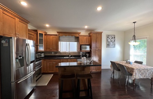 Sardis House | Beautiful river property with 4 bedrooms