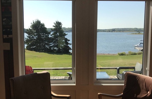 Antigonish Cottage | Beautiful Waterfront Cottage