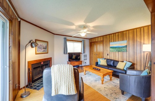 Banner Elk House | Beech Mtn Condo w/Slope View & Resort-Style Perks