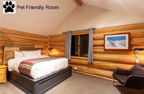 Bell II Cabin | Bell 2 Lodge
