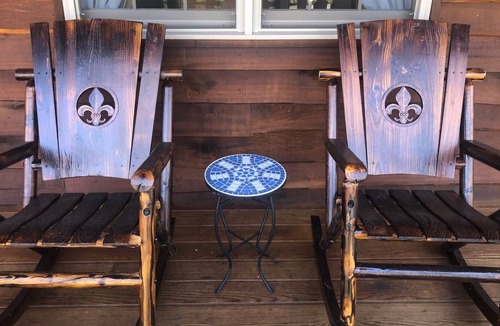 Eckerty Cabin | Bennett Place Cabin on Patoka Lake