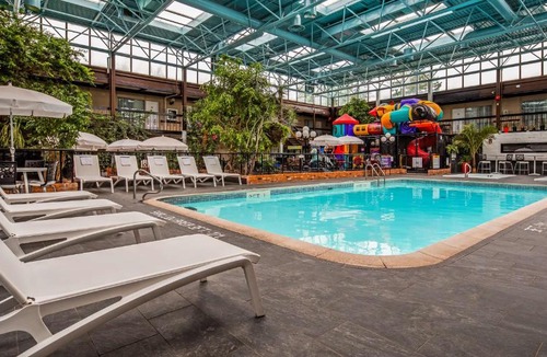 Niagara Falls Hotel | Best Western Plus Cairn Croft Hotel
