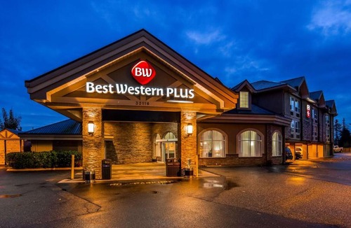 South Clearbrook Hotel | Best Western Plus Regency Inn and Conference Centre