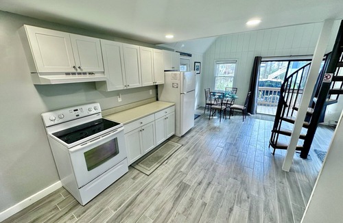 Bethany Beach Cottage | Bethany Beach Cottage: Water Access, Outdoor Shower, Hammock.