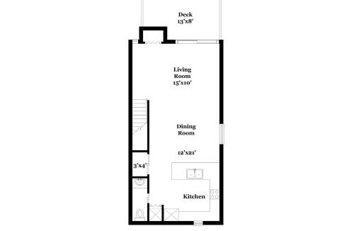 South Haven Apartment | Blue Orchid