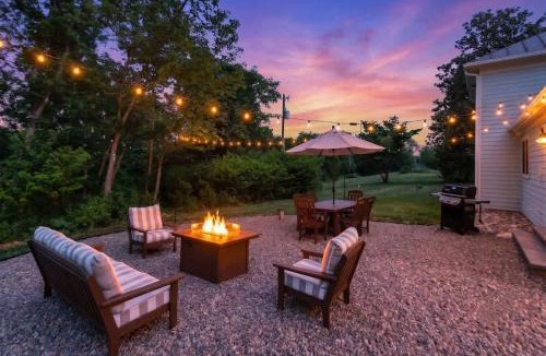 Roseland House | Blue Ridge Getaway