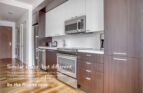 Navy Yard Apartment | Blueground | Navy Yard, rooftop, nr National Mall