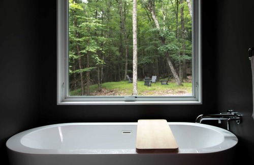 Town of Olive House | Bluestone Cove - Modern Escape in the Woods