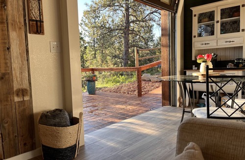 Billings House | Boho Bungalow @ Old Pine Retreats
