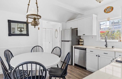 Ocean Beach House | Bright, Updated Ocean Beach Home Just Steps from the Beach and Village