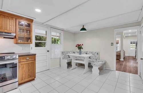 Spring Lake Heights House | Brookside Bliss | Walk & Bike to Spring Lake Beach