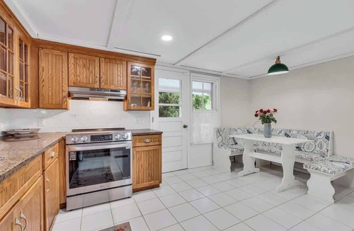 Spring Lake Heights House | Brookside Bliss | Walk & Bike to Spring Lake Beach
