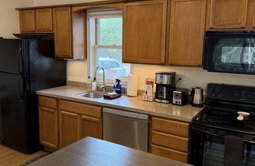 Bayfield Apartment | Brookside Hide-A-Way #2, Port Superior, Bayfield