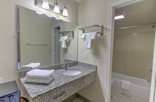 Western Branch North Hotel | Budget Lodge