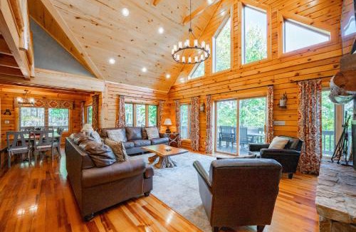McHenry House | Cabin Fever