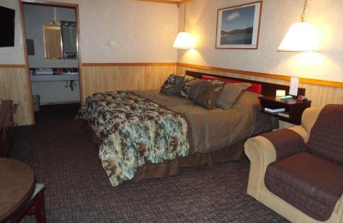 Libby Hotel | Caboose Motel