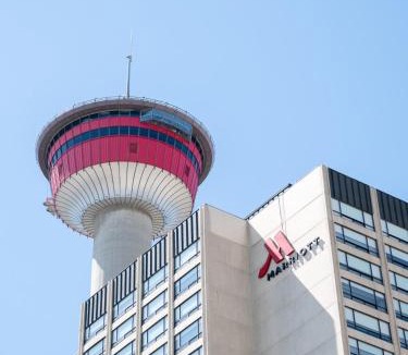 Downtown Calgary Hotel | Calgary Marriott Downtown Hotel