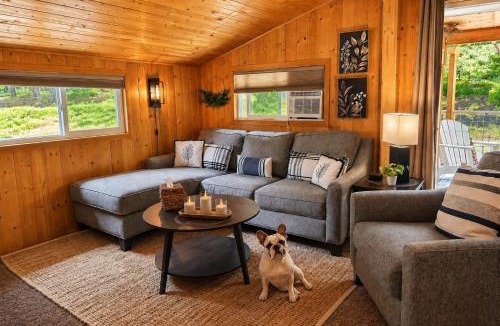 Ardenvoir House | Camp David Cabin