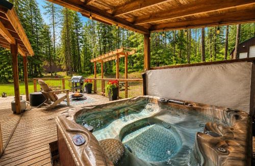 Ardenvoir House | Camp David Cabin