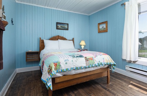 Perce Hotel | Camp de Base Gaspésie