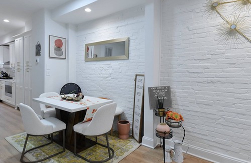 Canton House | Canton Rooftop Retreat+Chef’s Kitchen+Good Vibes