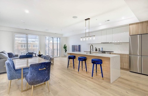 Petworth Bed & Breakfast | Capitol View 3 Penthouse with Rooftop