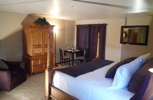 Monitor Hotel | Cedars Inn