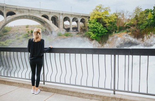 Riverside Hotel | Centennial Hotel Spokane