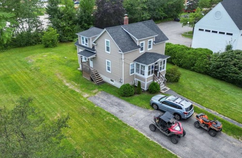 Upper Village Apartment | Central & close to trails