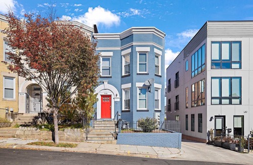Eckington Apartment | Centrally located DC apartment-10 minutes from National Mall