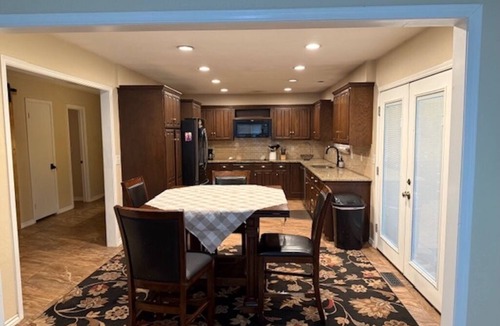 Broken Arrow House | Centrally Located with Backyard and parking