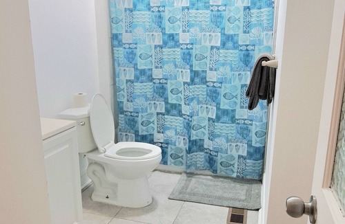 Old Goucher Apartment | Charm's City Studio 24