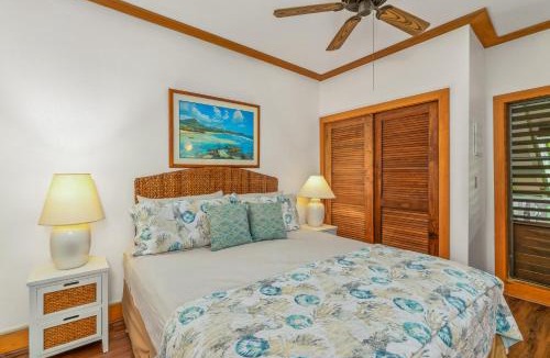 Poipu House | Charming 1br TopFloor Condo in Poipu, Athletic Club 432