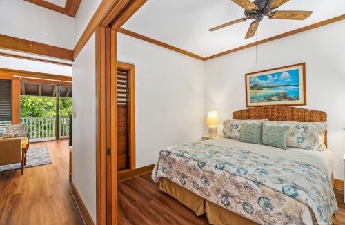 Poipu House | Charming 1br TopFloor Condo in Poipu, Athletic Club 432