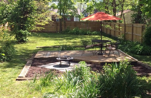 Rountree House | Charming Bungalow In The Heart Of Springfield