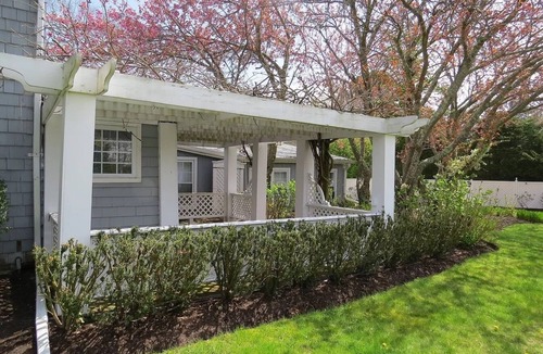 Westhampton Beach House | Charming Farmhouse with new large heated pool