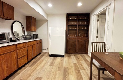 McMillan House | Charming Hideaway! Beautiful Yard & Private Office