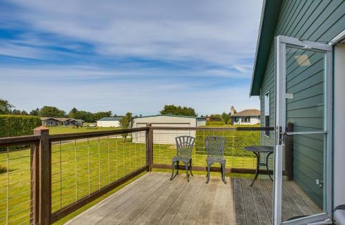 Sequim House | Charming Sequim House w/Olympic Peninsula Views!