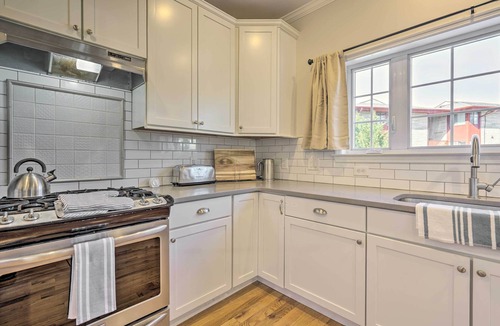 Spring Lake Heights House | Charming Spring Lake Retreat, 1 Mi to Beach!