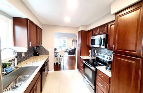 Nevada - Lidgerwood House | Charming updated 4BD in Central Location
