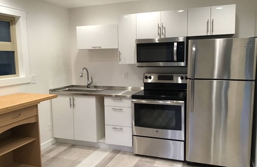 Campbell River Apartment | Chateau Riverside