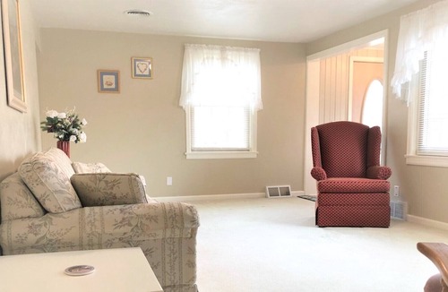 Paulding House | Cherub Chalet