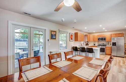 Cape Anne House | Chesapeake Bay House