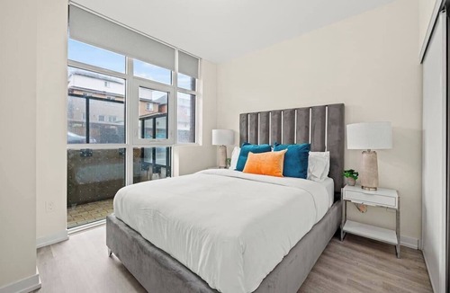 Harwood Hotel | Chic and Comfortable 2-Bedroom Suite Perfect for Relaxing Toronto Getaways