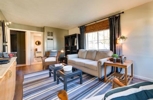 Harrison House | Chic Harrison Home: Walk to Wilson State Park!