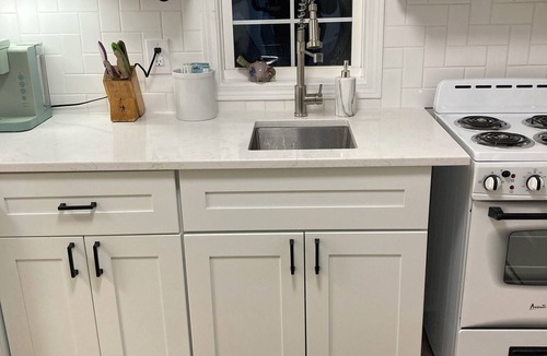 Danville Apartment | Chic luxury studio, Downtown Danville, Pets OK, Centre College & Bourbon Trail