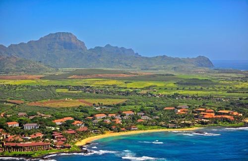 Poipu House | Chic Shack 1br Condo In Poipu With Ac